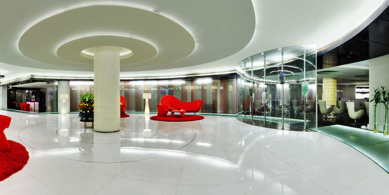 Galaxy Hotel & Spa Gurgaon Exterior foto