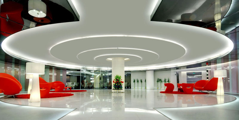 Galaxy Hotel & Spa Gurgaon Exterior foto