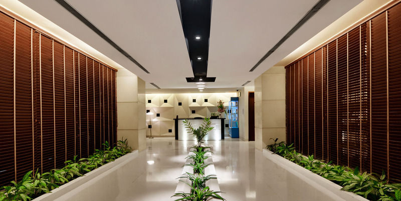 Galaxy Hotel & Spa Gurgaon Exterior foto