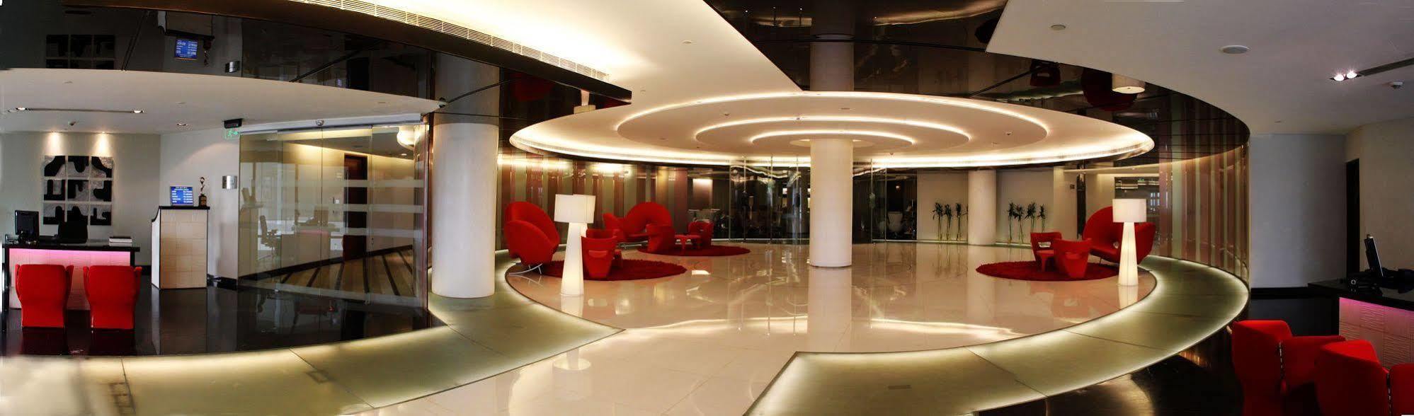 Galaxy Hotel & Spa Gurgaon Exterior foto