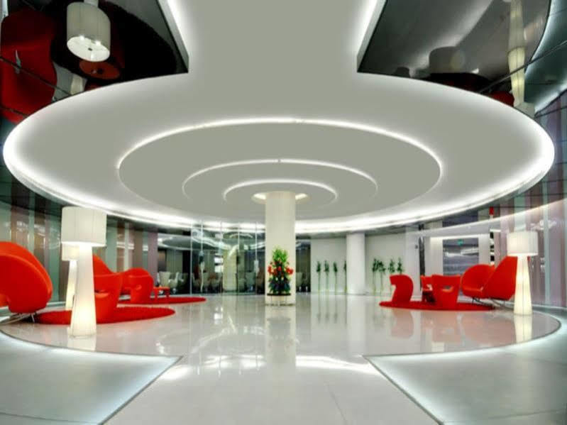Galaxy Hotel & Spa Gurgaon Exterior foto