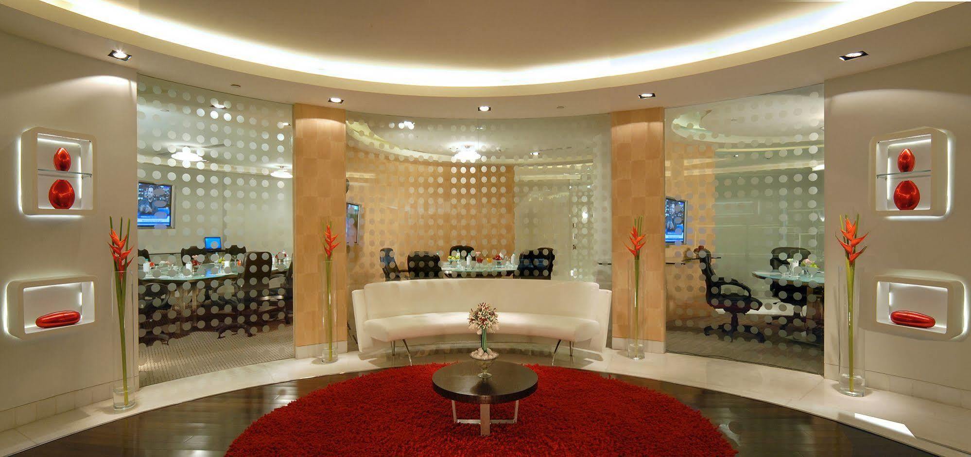 Galaxy Hotel & Spa Gurgaon Exterior foto